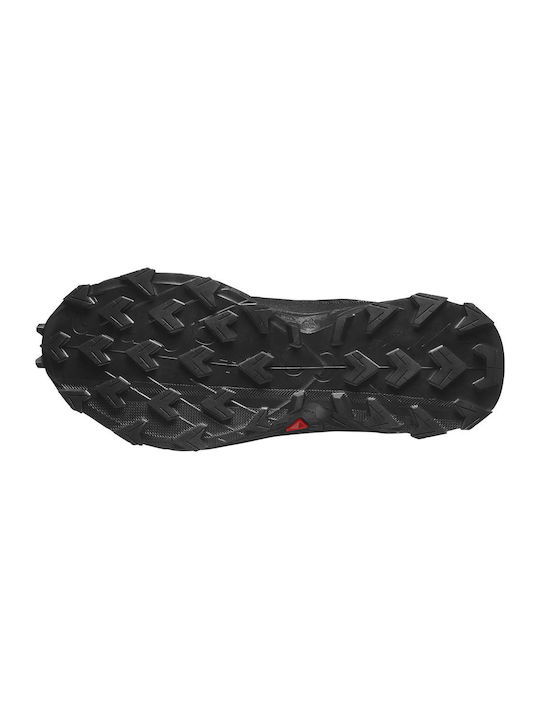 Alphacross 5 Γυναικεία Αθλητικά Παπούτσια Trail Running Μαύρα Αδιάβροχα με Μεμβράνη Gore-Tex