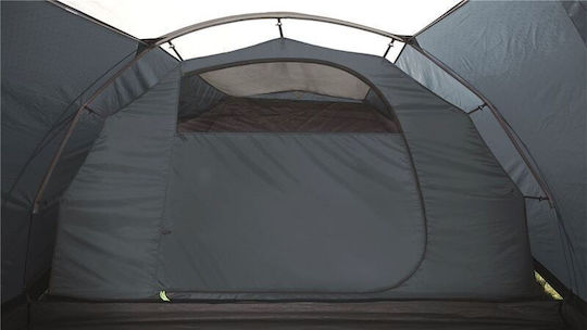 Outwell Zelt Cloud 3 Σκηνή Camping Τούνελ Μπλε με Διπλό Πανί για 3 Άτομα 330x200x130εκ.