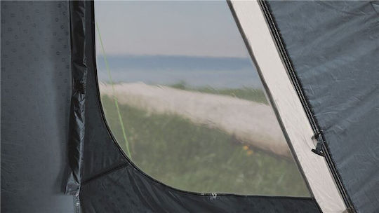 Outwell Zelt Cloud 3 Σκηνή Camping Τούνελ Μπλε με Διπλό Πανί για 3 Άτομα 330x200x130εκ.