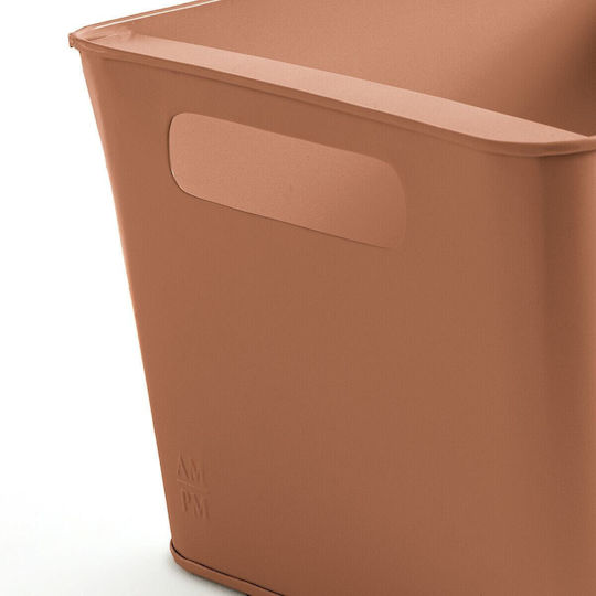 Am.Pm Storage Basket Brown 37x37x20cm 1pcs