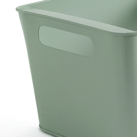 Am.Pm Storage Basket Green 37x37x20cm 1pcs