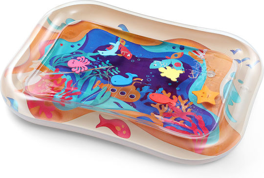 Babyono Activity Play Mat for Newborns