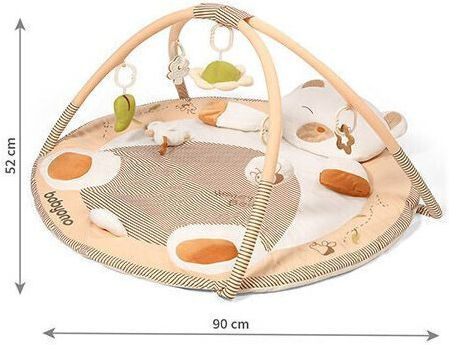 Babyono Activity Playmat Multicolour for 0+ months