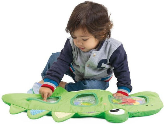 Chicco Water Mat Sensory Crocodile Χαλάκι Δραστηριοτήτων για Νεογέννητα
