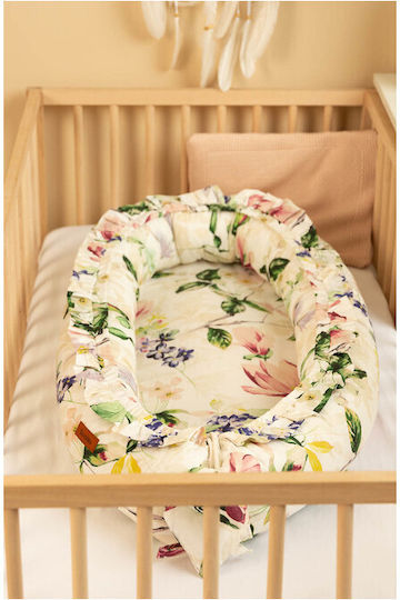 Sensillo Baby Nest Pink 80x45cm