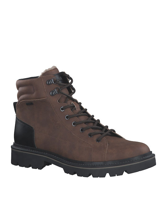 Tabac Braun Stiefel Anatomisch