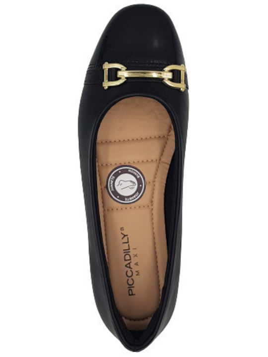 Anatomic Ballerinas Black