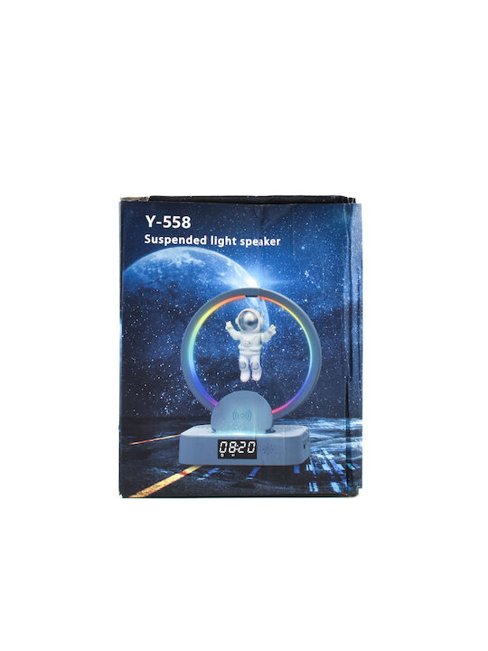 Bluetooth Decorative Lamp Astronaut White