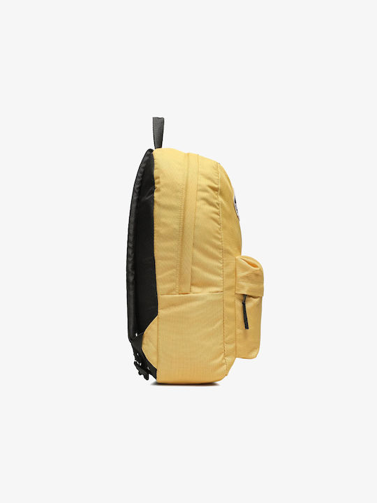 Vans Realm Schulranzen Rucksack Junior High-High School in Gelb Farbe