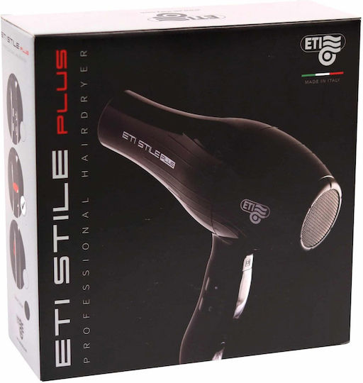Eti Stile Plus 2500 Professional Hair Dryer 2500W