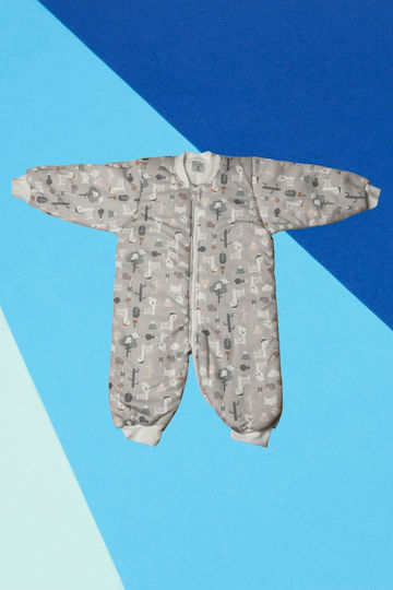 Tender Χειμερινός Υπνόσακος με Πόδια Classic 2.5 tog Γκρι