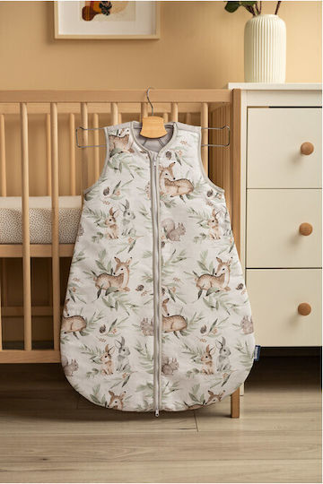 Sensillo Winter Baby Schlafsack 2.5 Tog Grau