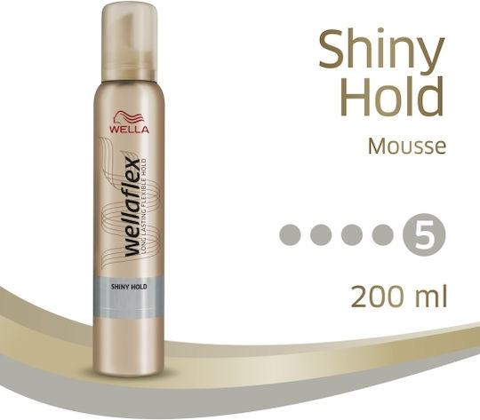 Wella Αφρός Μαλλιών 200ml
