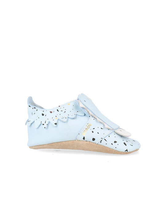 Bobux Бебешки Чехли За Прегръдка Светлосини Soft Sole