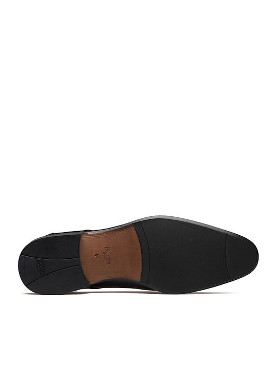 Men's Dress Shoes Black Glamour