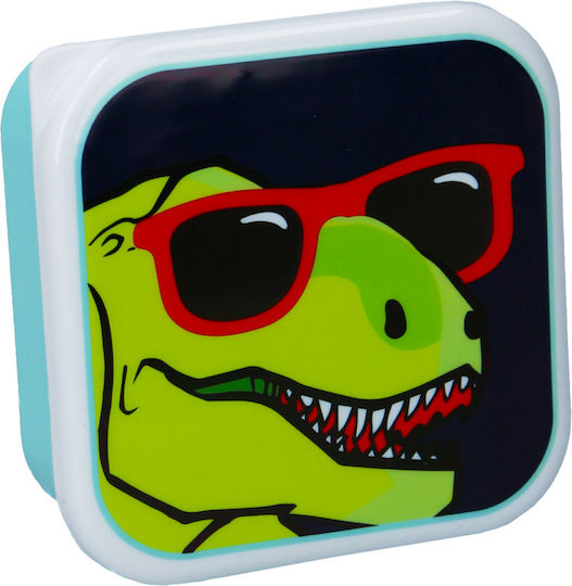 Pret a Porter Plastik Kinder Lunchset
