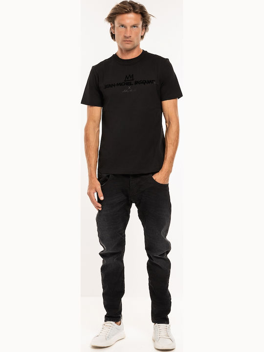 T-shirt Black