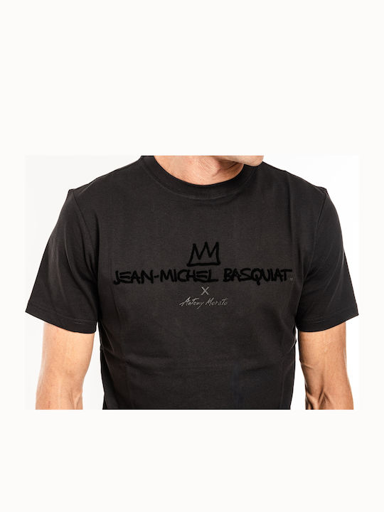 T-shirt Black