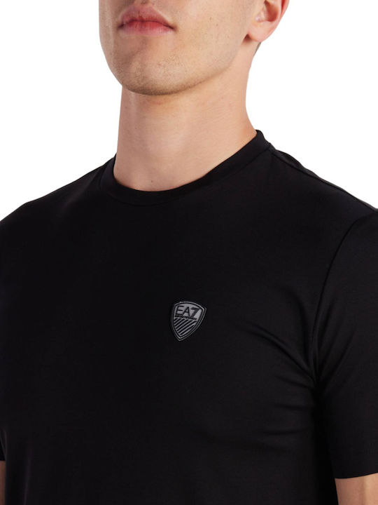 T-Shirt Schwarz