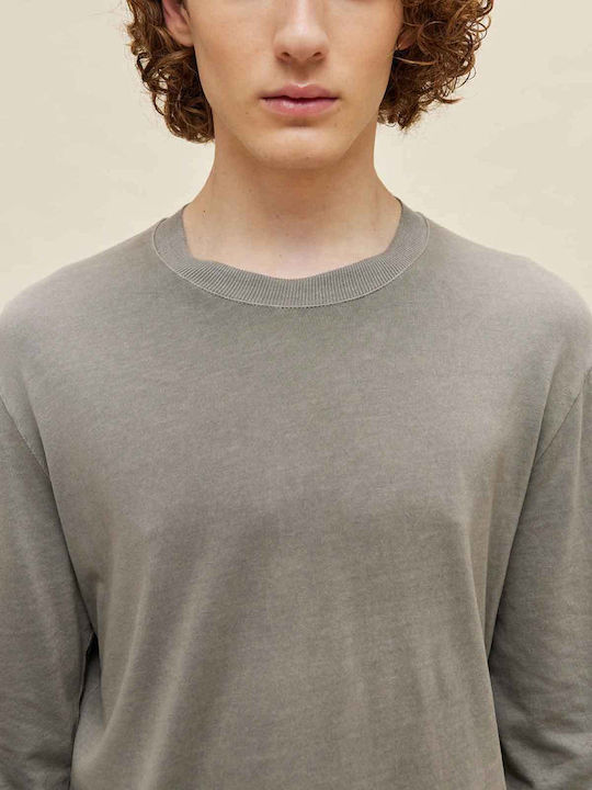 T-shirt Γκρι