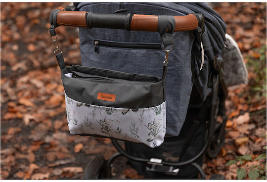 Sensillo Tasche Kinderwagen Gray