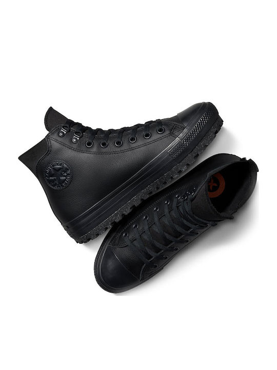 Converse Chuck Taylor All Star City Trek Sneakers Μαύρα Converse Chuck Taylor All Star City Trek Sneakers Μαύρα