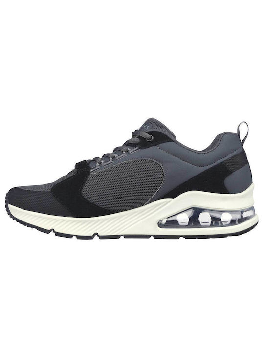 Skechers Herren Sneakers Schwarz