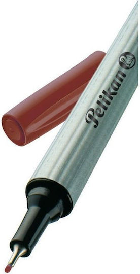 Pelikan 96 Design Marker 0.4mm Brown