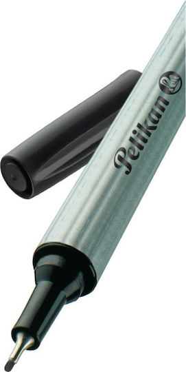 Pelikan 96 Marker De Proiectare Negru 0.4mm