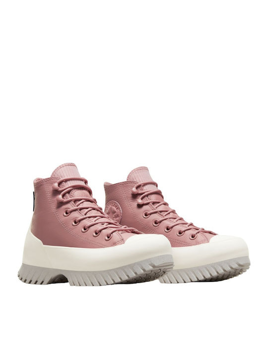 Chuck Taylor All Star Lugged 2.0 Counter Climate Tip Botine Roz