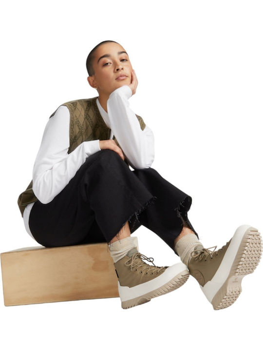 Chuck Taylor All Star Lugged 2.0 Counter Climate Botine Maro