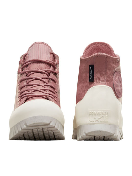 Chuck Taylor All Star Lugged 2.0 Counter Climate Tip Botine Roz