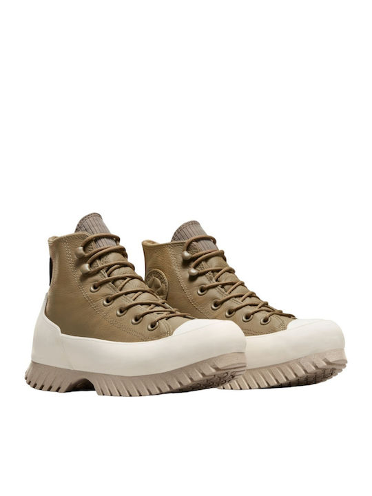 Chuck Taylor All Star Lugged 2.0 Counter Climate Botine Maro