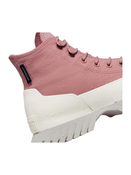 Chuck Taylor All Star Lugged 2.0 Counter Climate Tip Botine Roz