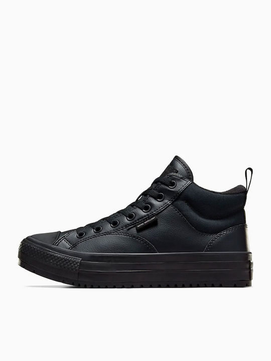 Chuck Taylor All Star Malden Street Boot Маратонки Черен