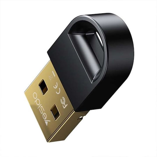 Yesido USB Bluetooth 5.1 Adapter mit Reichweite 20m