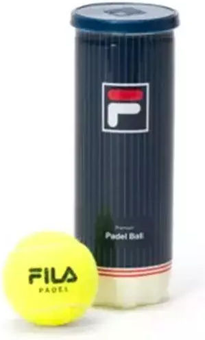 FILA Μπαλάκια Padel 3τμχ