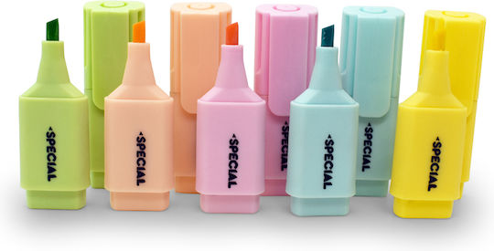Typotrust Textmarker Underline (Μiverse Farben)