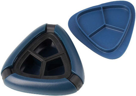 Light My Fire Salt Pepper Plus Bio Farfurie pentru Camping