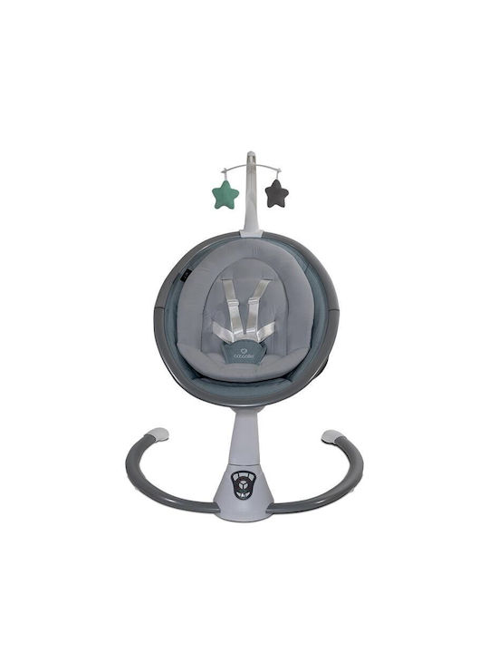 Smart Baby Electric Relax pentru Bebeluși Coccolle Albastru