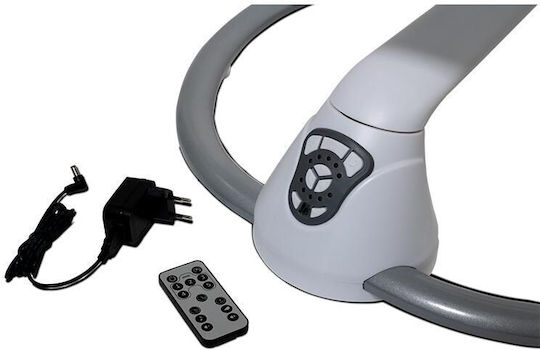Smart Baby Elektrisch Baby Relax Coccolle Gray