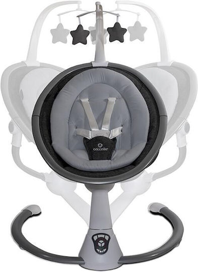 Smart Baby Elektrisch Baby Relax Coccolle Gray