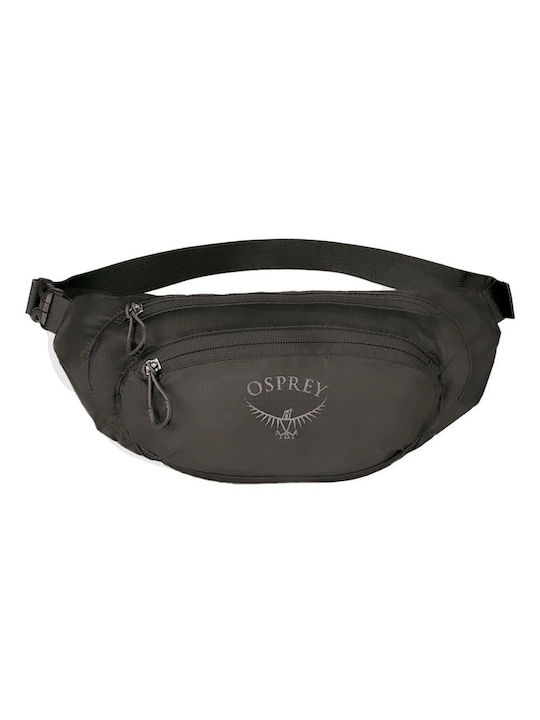 Osprey Stuff Waist Bag Black