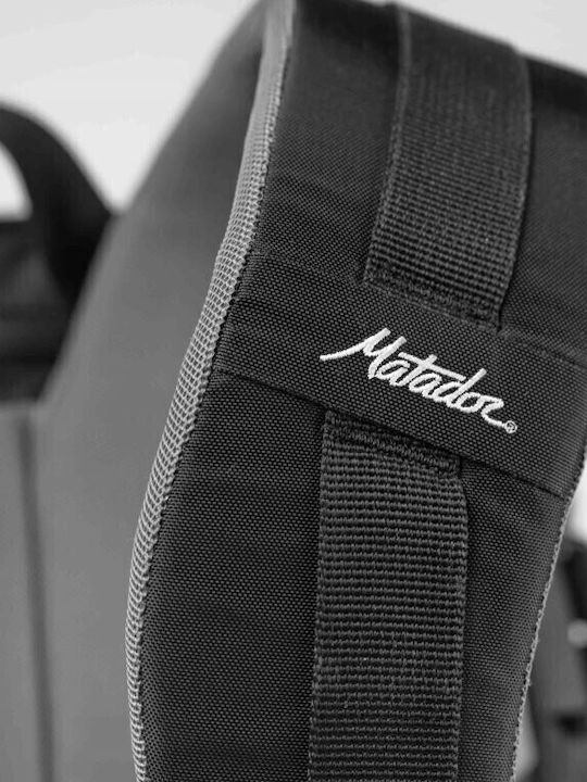 Matador Rucksack 28Es Schwarz