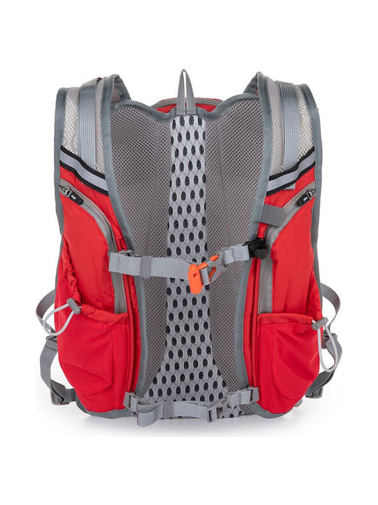 Kilpi Mountaineering Backpack 10lt Red