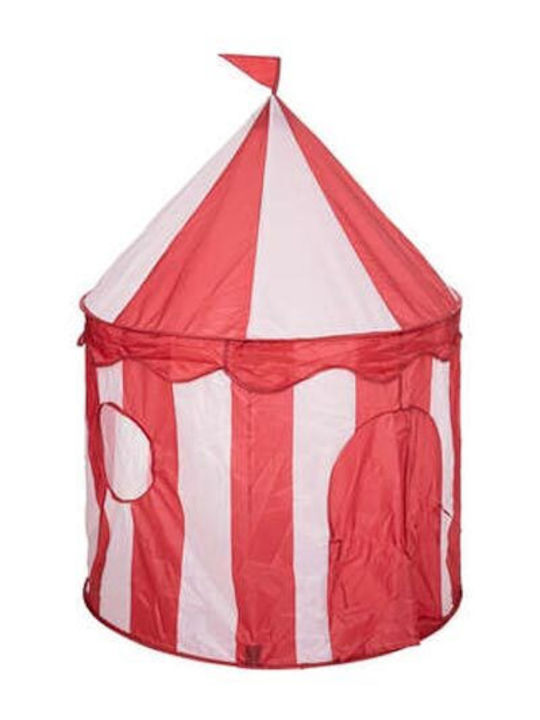 Atmosphera Kids Castle Play Tent Red