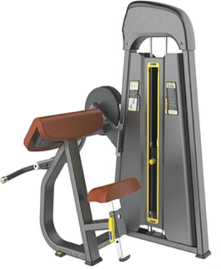 Viking Biceps Curl Machine K7 Aparat pentru bicepși cu greutăți 80kg