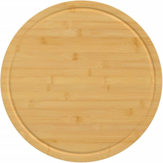 vidaXL Platou de Servire pentru Brânzeturi Lemn 30x30x1.5buc 6buc