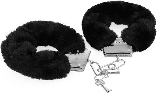 Intense BDSM Kit σε Μαύρο Χρώμα