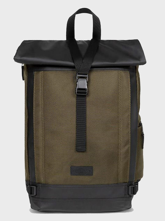 Eastpak Tecum Roll Πλάτης Χακί